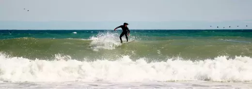 Bons exercícios para equilíbrio ao surfar