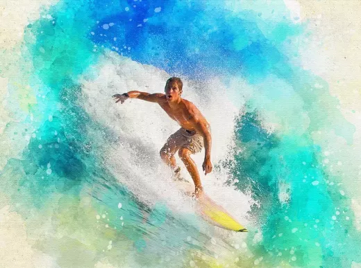 Surf – Das Pranchas às Técnicas de Surf
